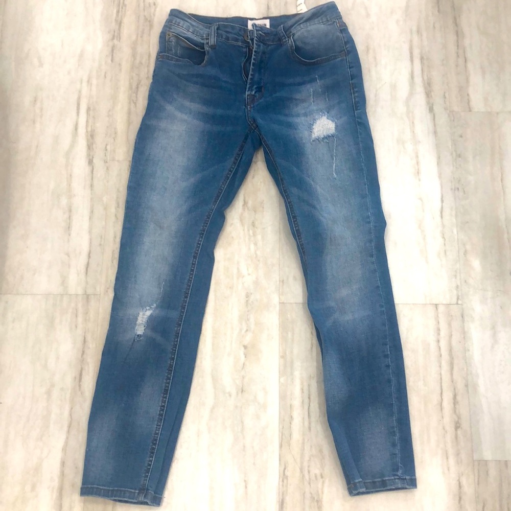 Boys Hudson Jeans